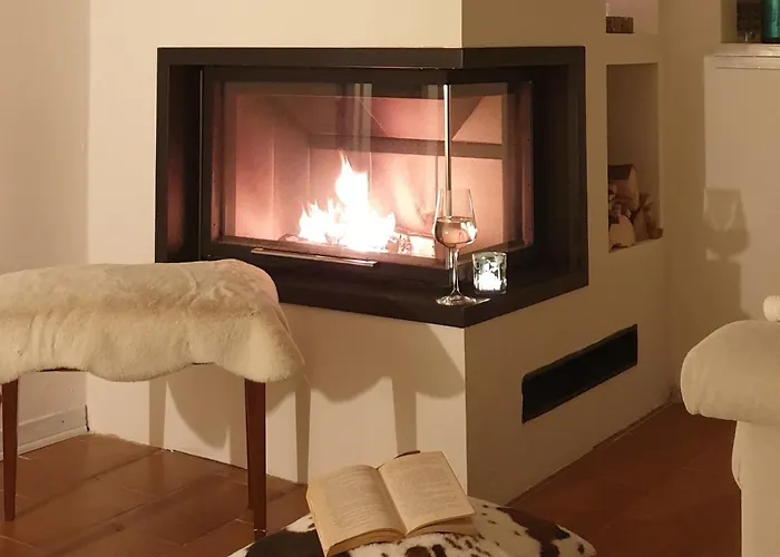 شقة Casa Moren بورنو