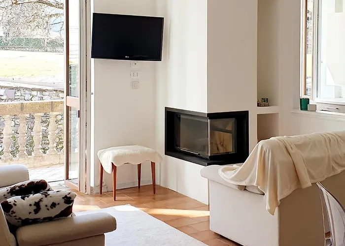 Casa Moren شقة بورنو