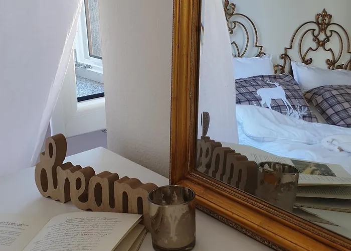 Casa Moren شقة بورنو