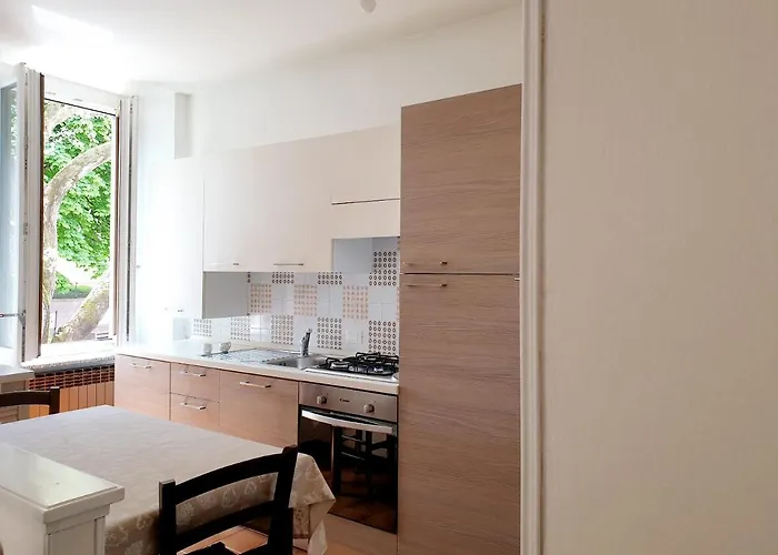 Casa Moren شقة بورنو