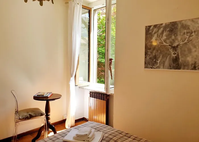 Casa Moren شقة بورنو